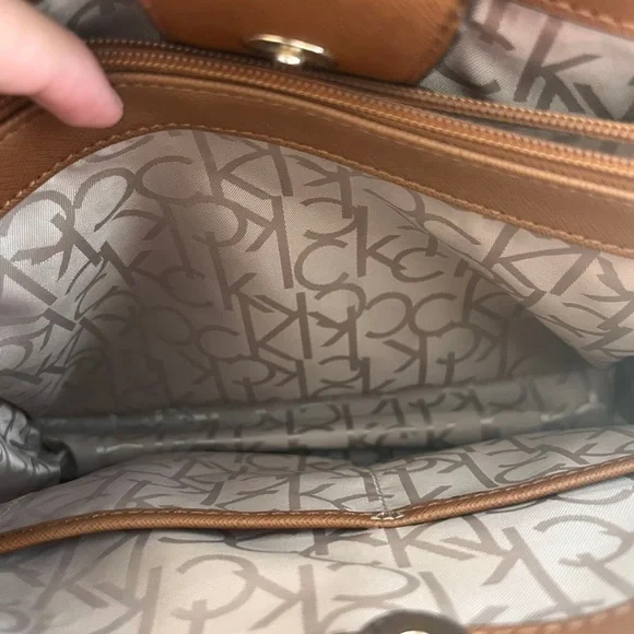 Calvin Klein Purse - Picture 3 of 5